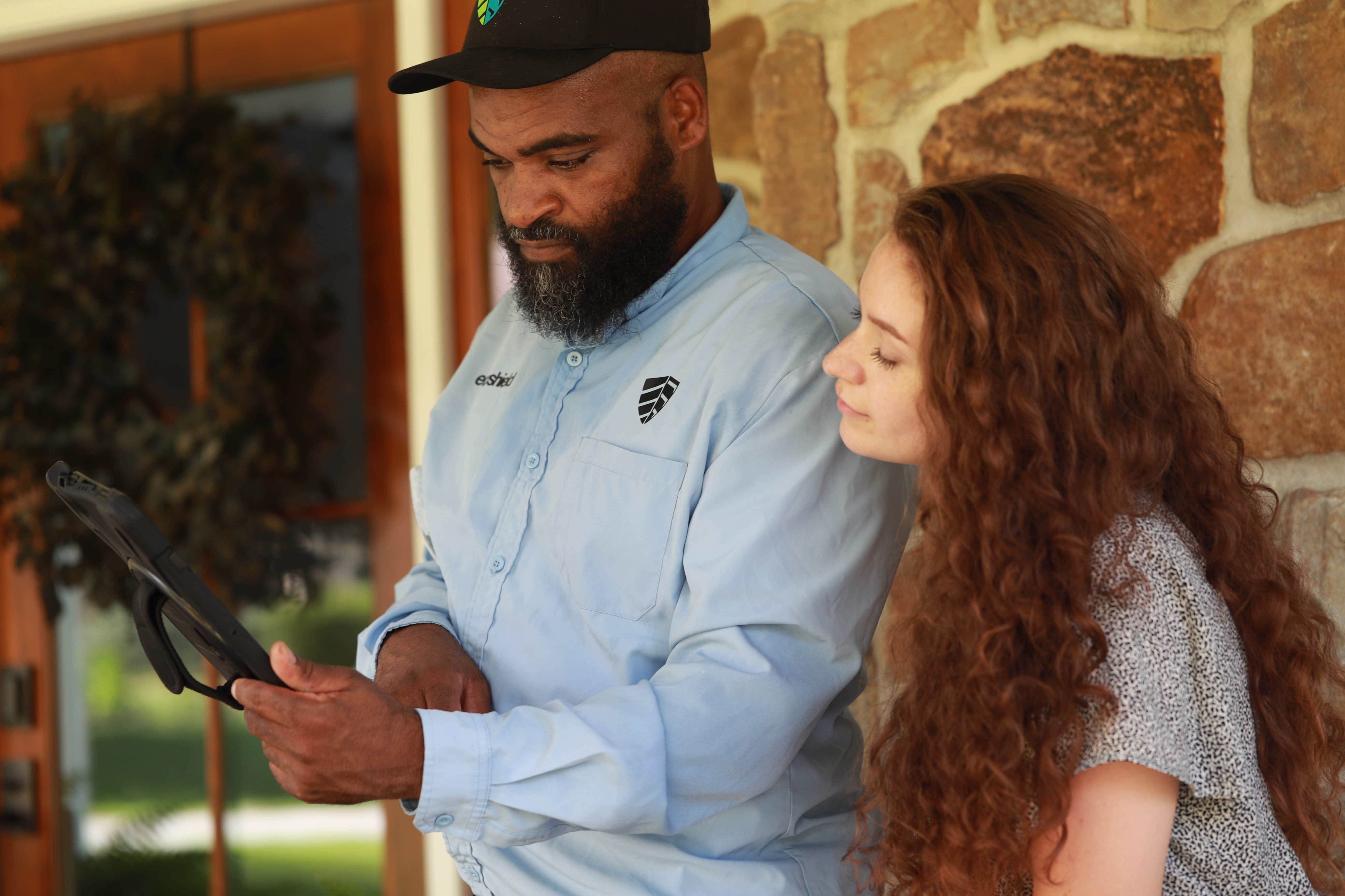 Ecoshield Pest Solutions - Dark Designs - Beautiful Mobile Collection